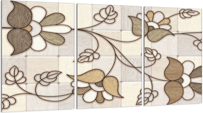 Glasschutzplatte für Herd 3x30x52