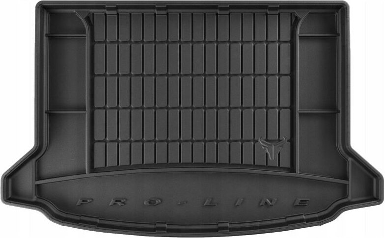 Kofferraummatteneinsatz aus Gummi für MERCEDES A-Klasse W177 Schrägheck ab 2018