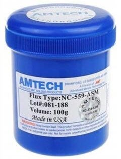 Amtech NC-559-ASM Lötflussmittel 100g