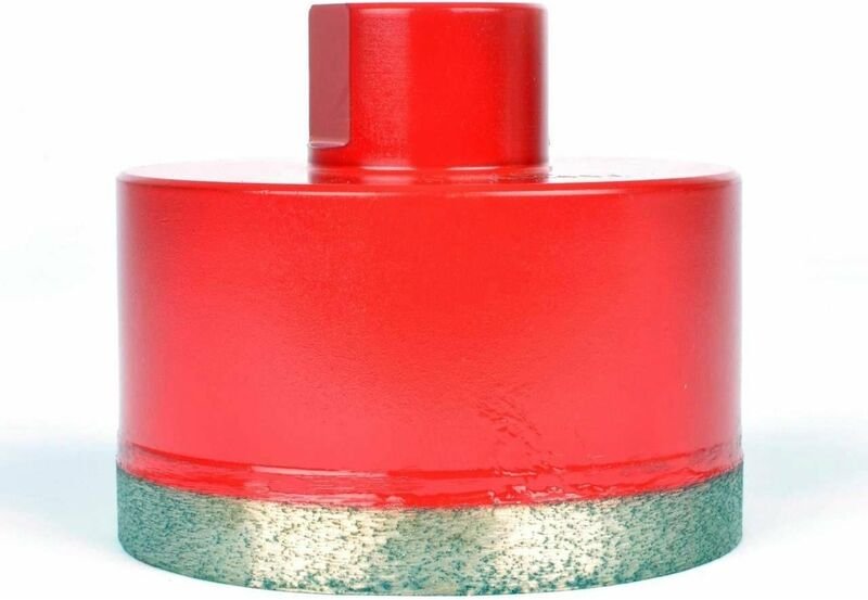 Diamant Fržäsfinger Fž£r Nažƒbohrung Montolit Sinterized Fav65