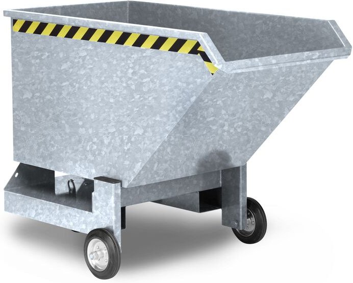 RR Industrietechnik Kastenwagen Typ RKW-25 895x1180x915mm 250dm³ verzinkt