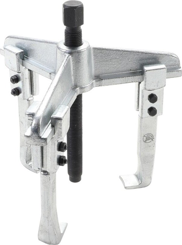 Parallel-Abzieher, 3-armig 60 - 200 mm