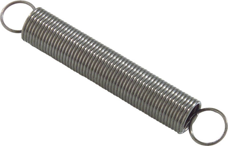 Zugfedern 17320 Abm. (ø x l) 5.5 mm x 20.2 mm Inhalt 5 St.