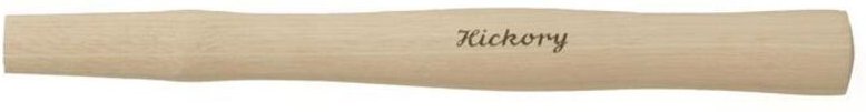 Hammerstiel Länge 320 mm 26,5 x 15,5 mm für Hammer 500 g Hickory