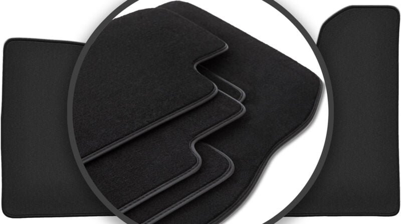 Premium Autoteppiche für: Kleinstwagen Virgo Kleinstwagen (0)