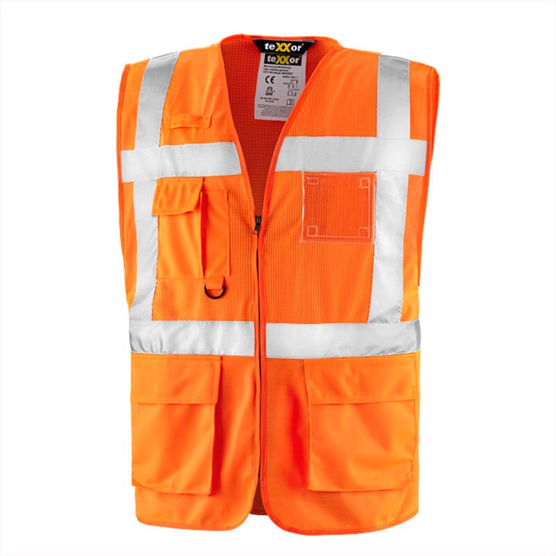 teXXor® Warnschutz-Weste AMHERST