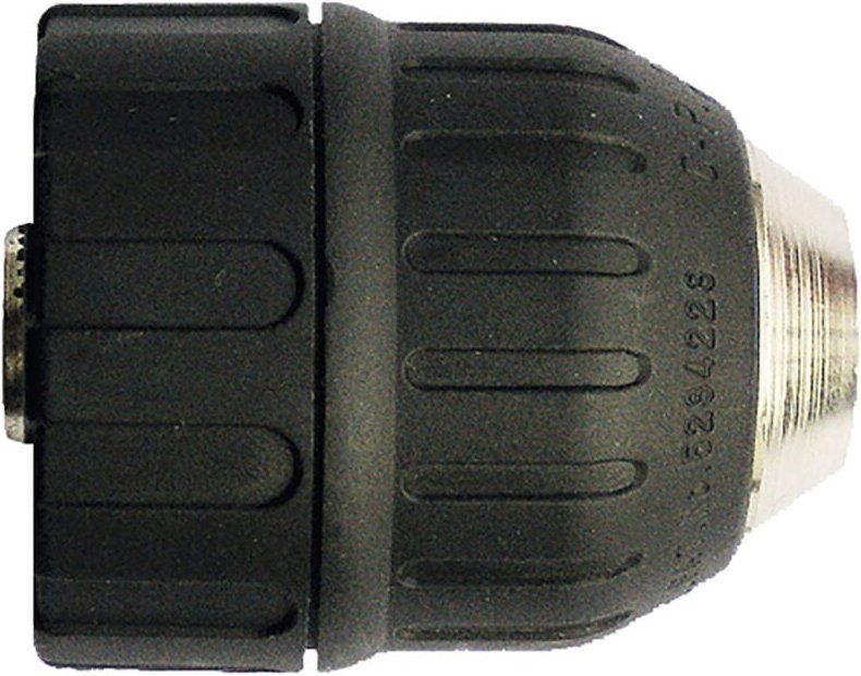 Schnellspannbohrfutter 10mm 0,8 - 10 mm 3/8'-24UNF Kunststoff 763132-1 - Makita