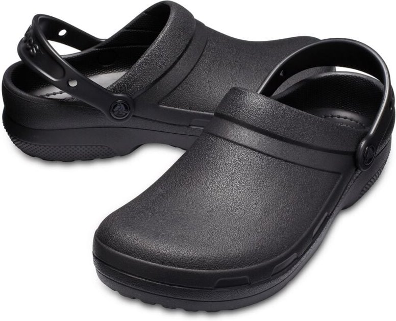 Thumbnail - Crocs Specialist Ii Clog 204590 M4 I Eu 3637 I W6 Schwarz