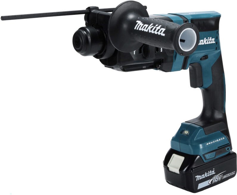 Akku-Bohrhammer DHR182ZU, 1 8V, sds-plus ohne Akku und Ladegerät im Karton - Makita
