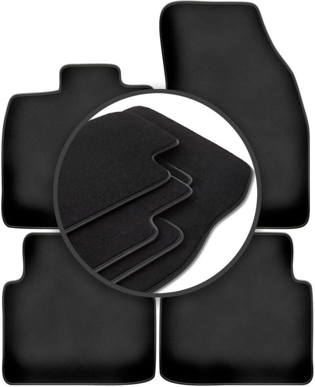 Premium-Fußmatten für: Skoda Enyaq iV SUV (2020-)