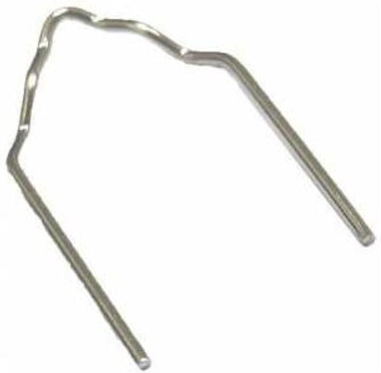 Reparaturklammer V-Form ø 0,8 mm, 100 Stück