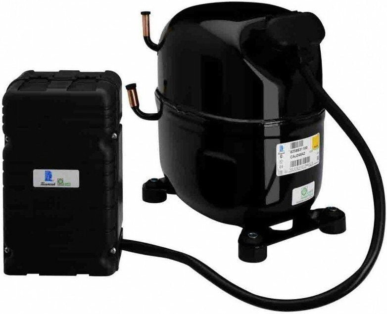 Reporshop - Tajseh Taj4511y R134A 400V 1CV Hochtemperatur 32,7 cm3