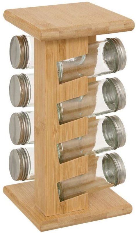 Thumbnail - 5five Simply Smart - Gewürzständer cozy 8 plätze h26,5cm - 5five