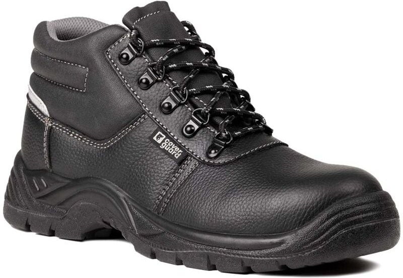 Agate ii Mid S3 fo sr Sicherheitsschuhe - 39 eu - Schwarze - Coverguard