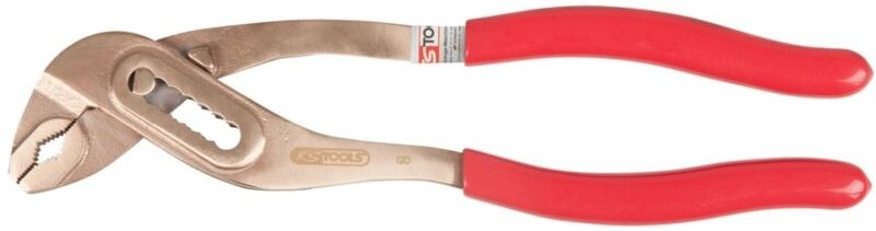 Ks Tools BERYLLIUMplus Wasserpumpenzange 250 mm durchgestecktes Gelenk