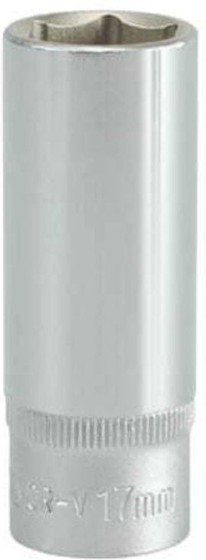 YATO 6-KANT-STECKSCHLÜSSEL 3/8" LANG 17mm