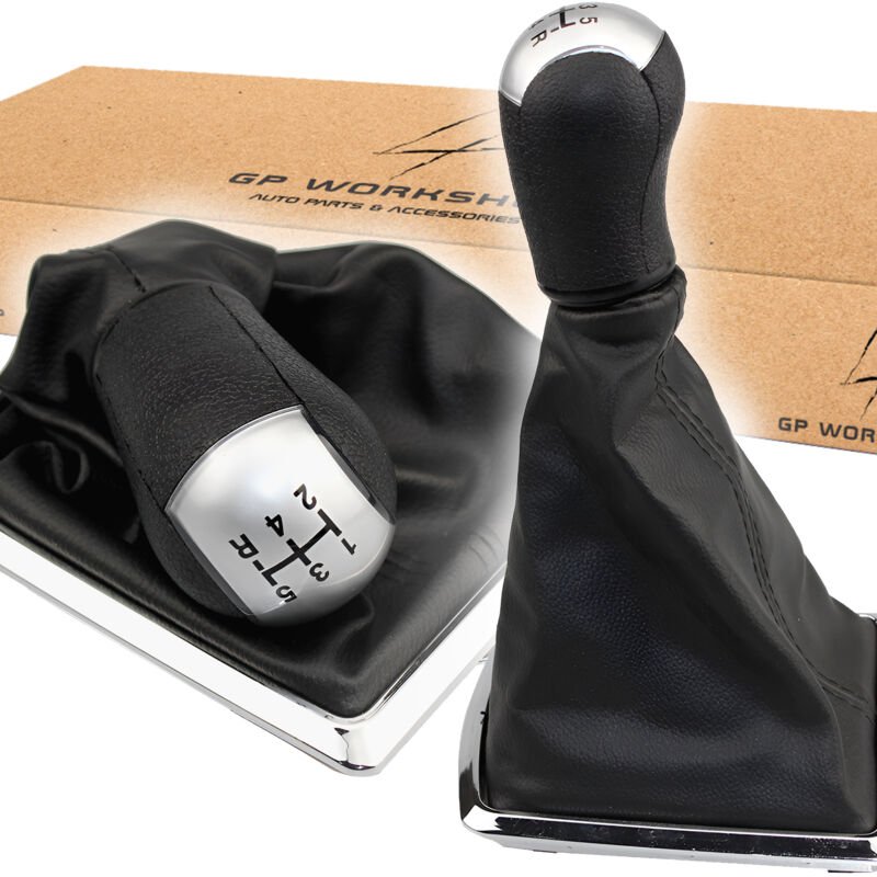 Ersatz-Schalthebelknopf für Ford Focus MK2, 5-Gang