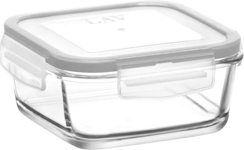 LAV - fresco 720 ml geschlossener Lebensmittelbehälter mit Deckel
