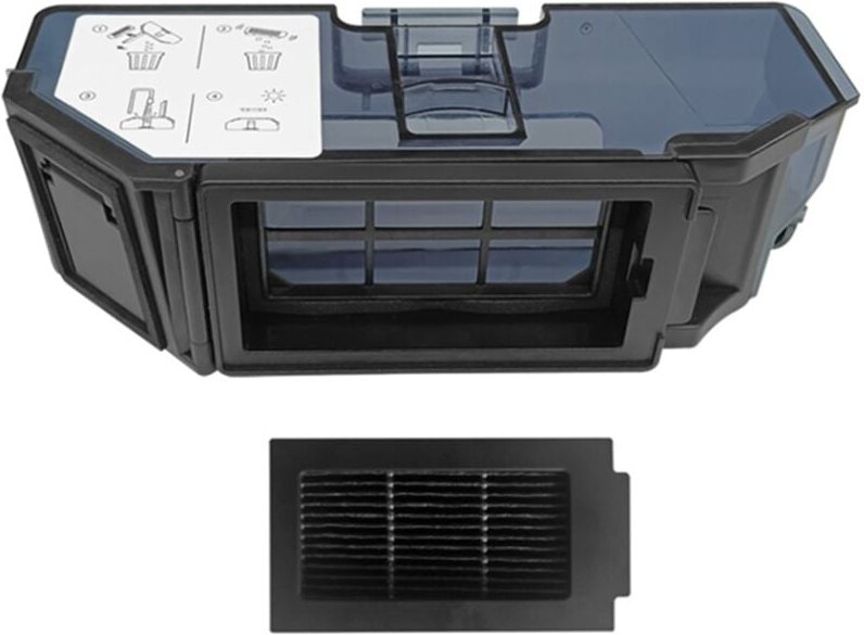 Thumbnail - Staubbox mit Hepa-Filter für Staubsaugerzubehör