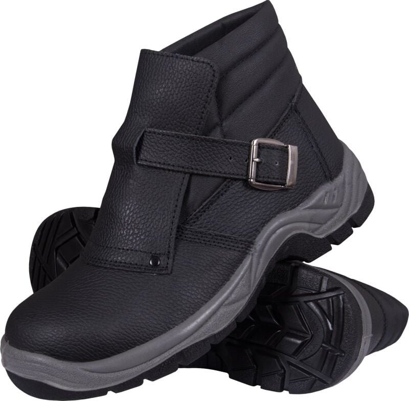 Herren Schweißer Arbeitsstiefel BRHOTREIS 46