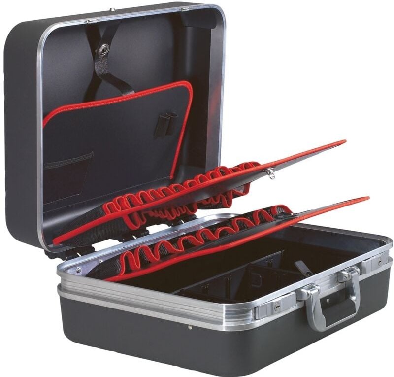 FACOM Werkzeugkoffer Techniker mit Tafeln