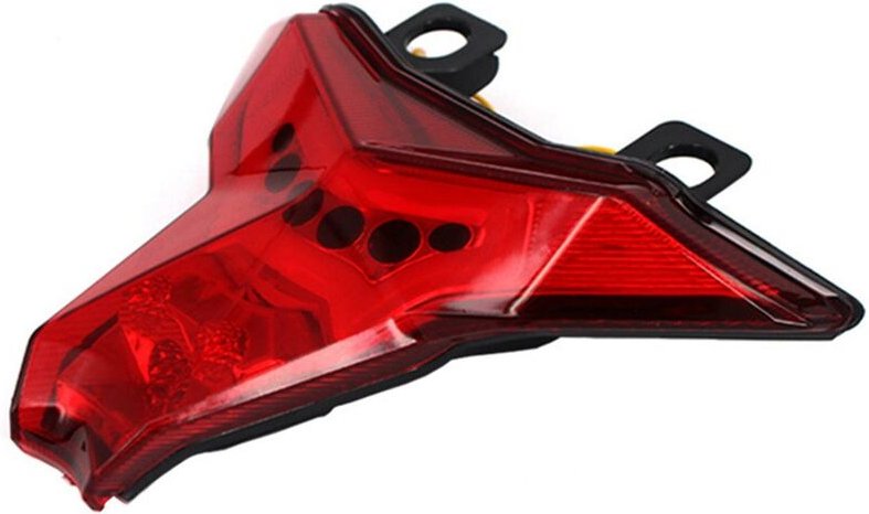 Motorrad Led Rücklicht Blinker Blinker Bremslicht Für Z1000 Ninja 400 -10r -10rr -6r Z400