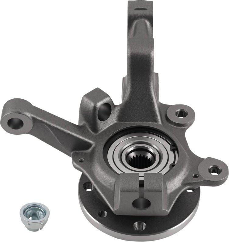 Achsschenkel mit Radlager for Renault Clio II BB CB 1.2-1.9L 1998-16 7700768319