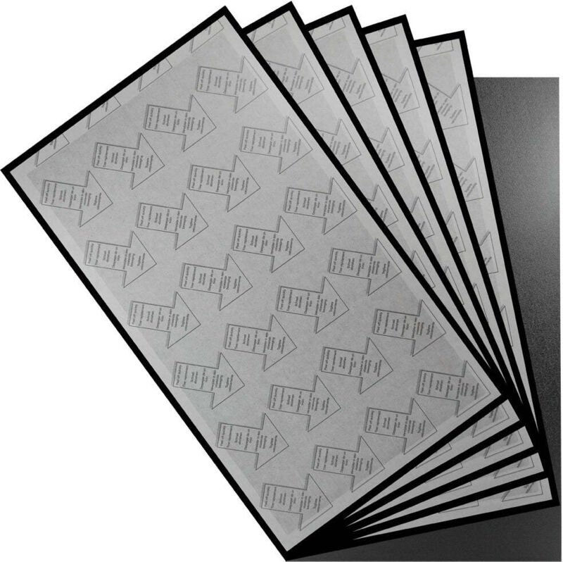 Pestwest chameleon lijmplaat plastic a 6 stuck