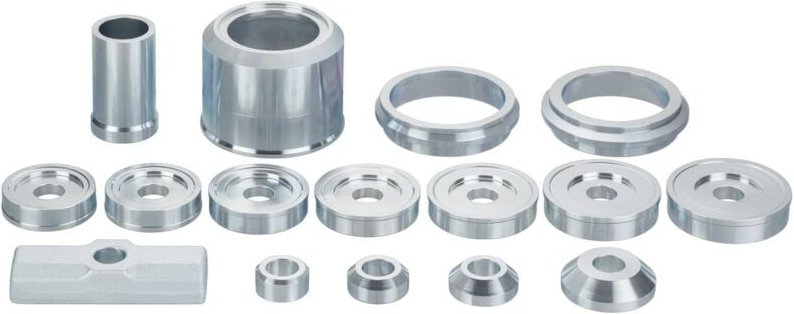 Vigor - Universal Radlager-, Antriebsachsen und Radnaben-Satz V4598 Anzahl Werkz