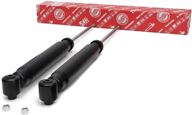 2 STOSSDÄMPFER hinten L+R VW PASSAT B5.5 Variant 3B6