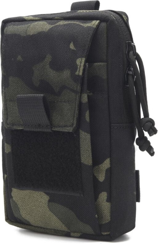Thumbnail - Sollbry - Taktische Gürteltasche, Militär-Molle-Handytasche, Mini-Multifunktions-Annex-Tasche, für Herren und Damen, für...