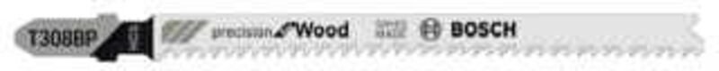 BOSCH STICHSÄGEBLÄTTER T308BP 5 Stk