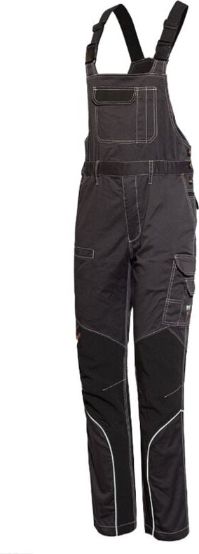 Issaline - Industrial Starter-Arbeitsoverall Stretch Extreme Harness 8835B - l