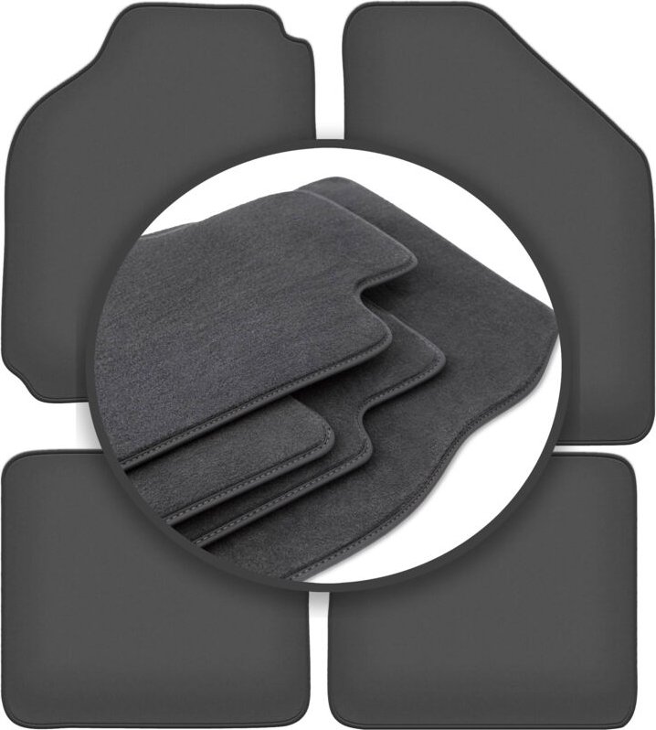 Premium-Fußmatten für: Fiat Brava Limousine (1995-2001)