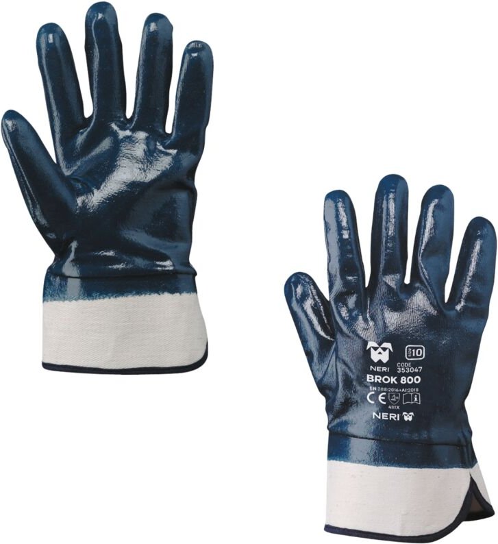 Brok 800 Schutzhandschuhe - Neri
