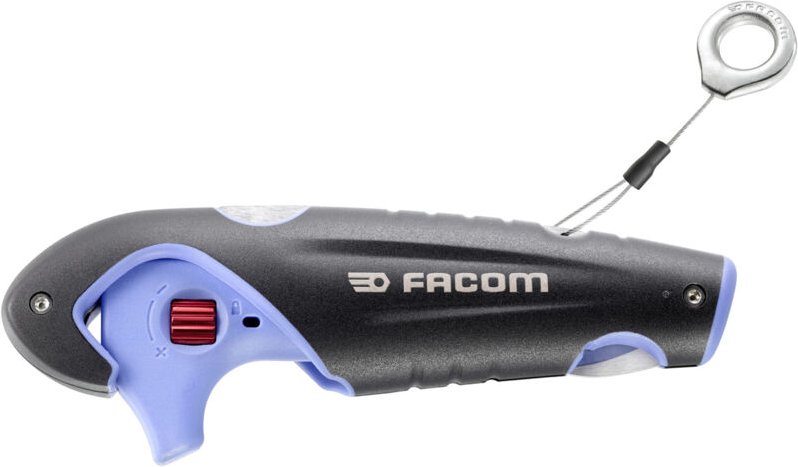 Facom Abmantelwerkzeug mit Druckschalter SLS