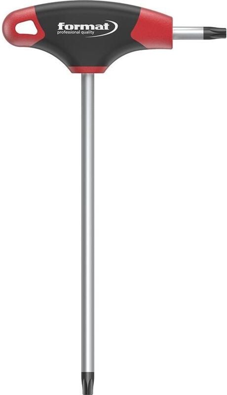 Thumbnail - FORMAT T-Griff-Schraubendreher mit Seitenabtrieb T40x200mm
