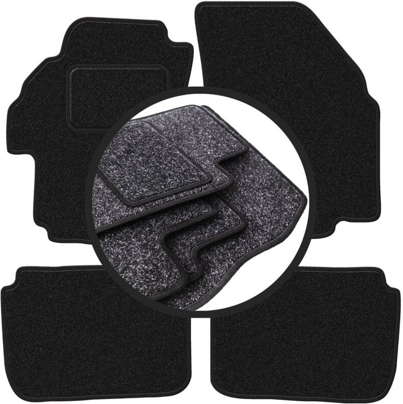 ANTHRA Autofußmatten für: Suzuki Liana Fließheck, Limousine, Kombi (2001-2004)