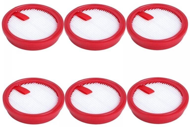 Jabberli kompatibel T10 Plus/T10 Cyclone Staubsauger Zubehör Filter Kartusche Filter