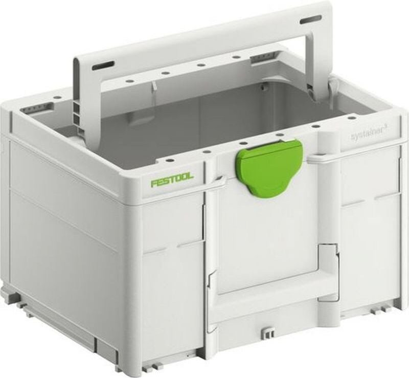 Systainer ToolBox SYS3 tb m 237 - 204866 Transportkoffer - Festool
