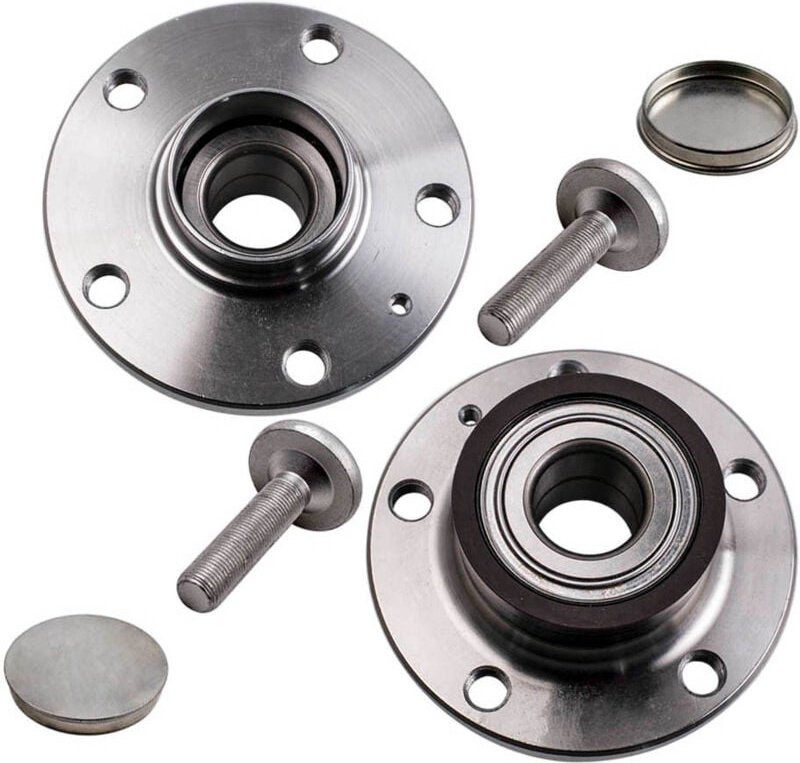 BFO - 2x Radnabe Radlagersatz Hinten for Audi A3 vw Golf 5 6 Passat Touran VKBA3644