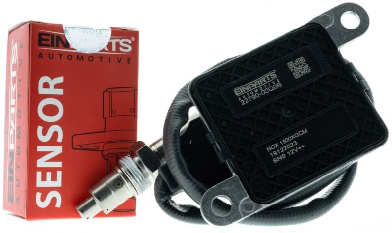 Thumbnail - NOx-Sensor für Renault Master Trafic Opel Vivaro Movano Nissan NV300