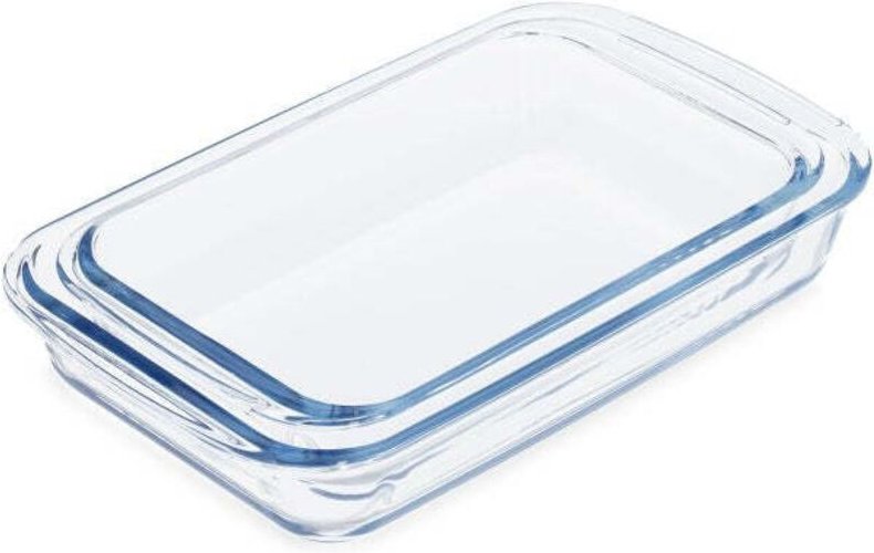 Set mit 2 glasuntersetzern