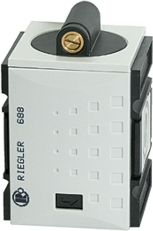 Befüllventil (Anfahrventil) »futura«, bg 4, g 3/4 - Riegler