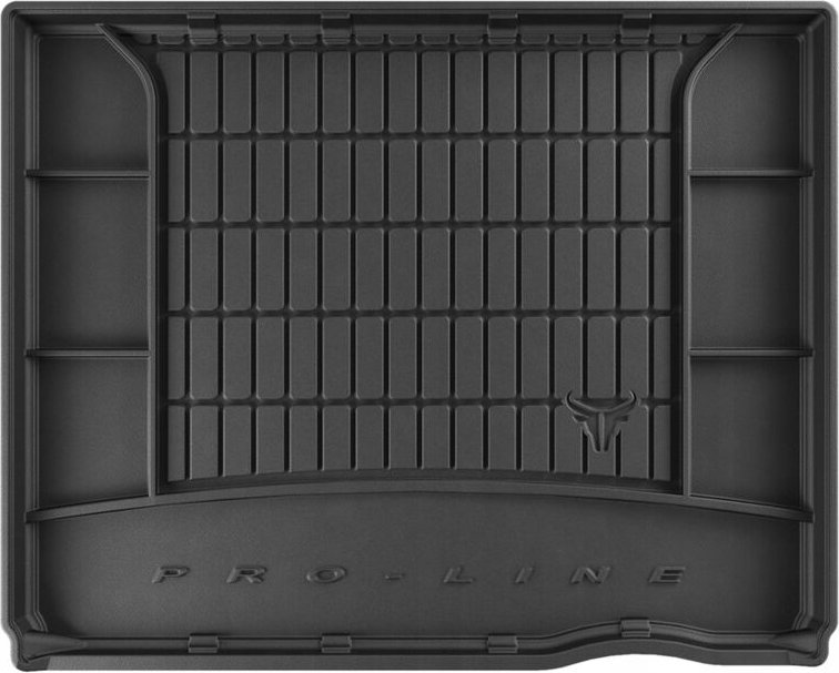 Kofferraummatte Gummieinsatz Teppich Hyundai Kona 2 Hybrid ab 2022- TMg