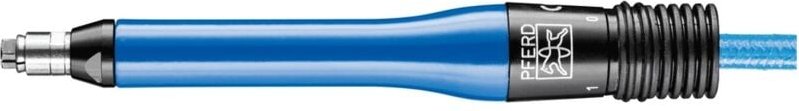 PFERD TOOLS Druckluftgeradschleifer PGAS 1/700 DV 70.000 RPM/100 Watt