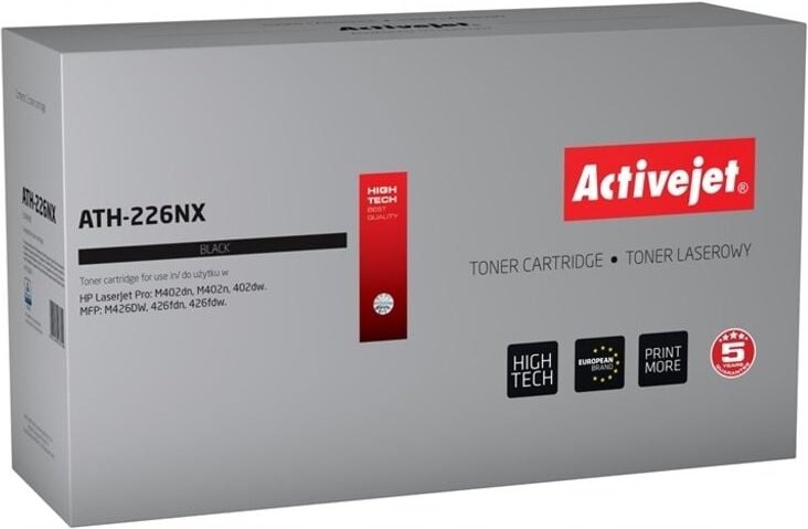 ActiveJet Toner für HP 26X CF226X neu ATH-226NX