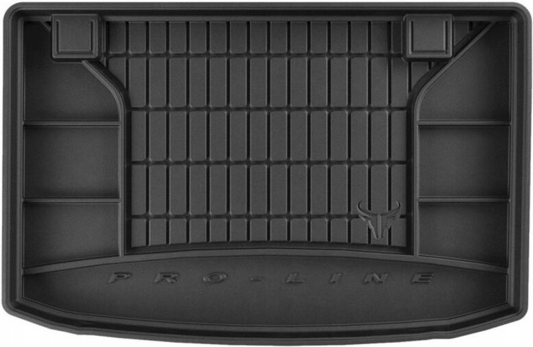 Kofferraummatten-Gummieinsatz KIA Venga 2009-2017 TM d