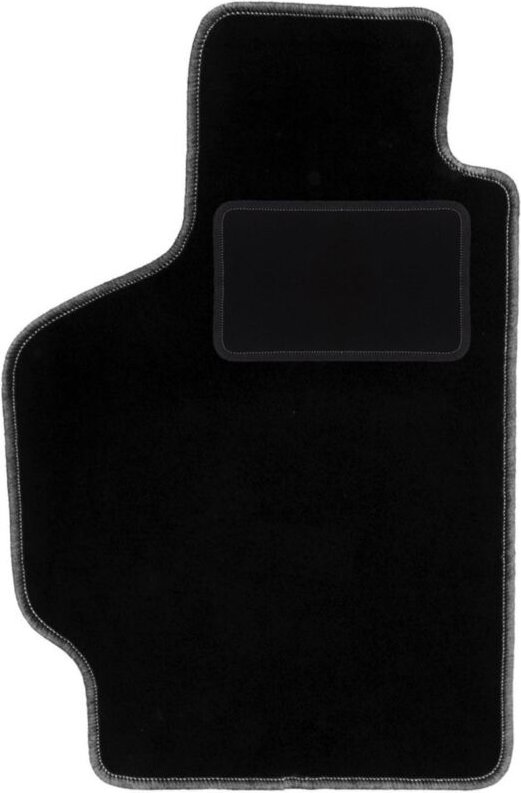 Fahrermatte schwarz für: Toyota Celica V Cabrio, Coupé, Liftback (1989-1993)
