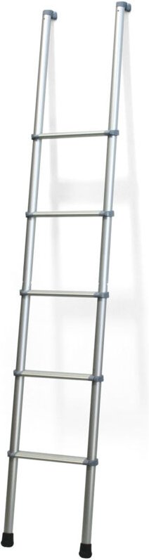 Frankana DeLuxe 4R von Fiamma Hochbettenleiter für Wohnmobile 5 Stufen